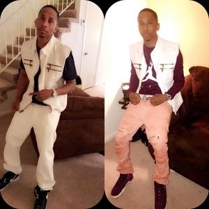 Meet your Posher, Robert